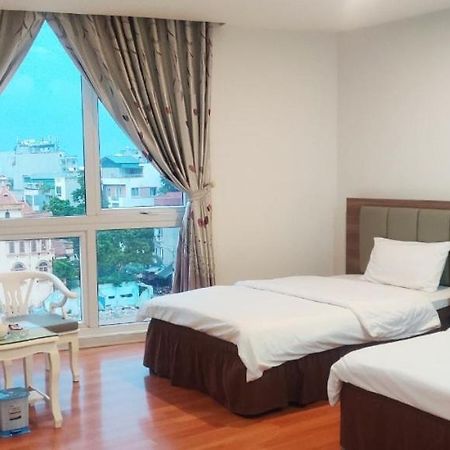 Khach San Phuc Thanh Hanoi Exterior photo