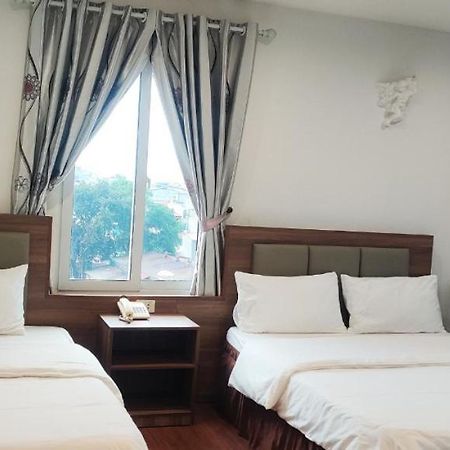 Khach San Phuc Thanh Hanoi Exterior photo