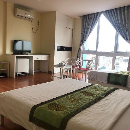 Khach San Phuc Thanh Hanoi Exterior photo