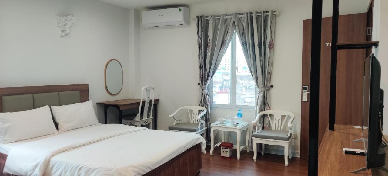 Khach San Phuc Thanh Hanoi Exterior photo